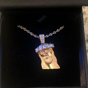 IF & CO Micro Jesus piece